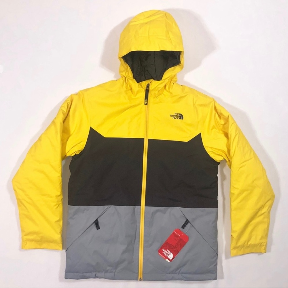 Boys NorthFace Brayden Insulated Jacket